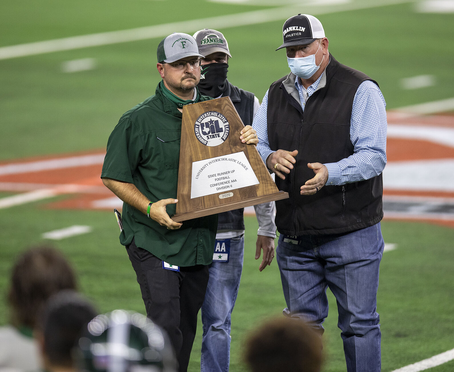 Franklin at state championship